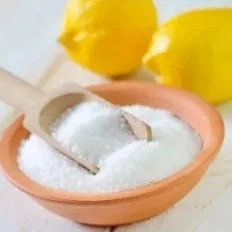 Citrate de sodium